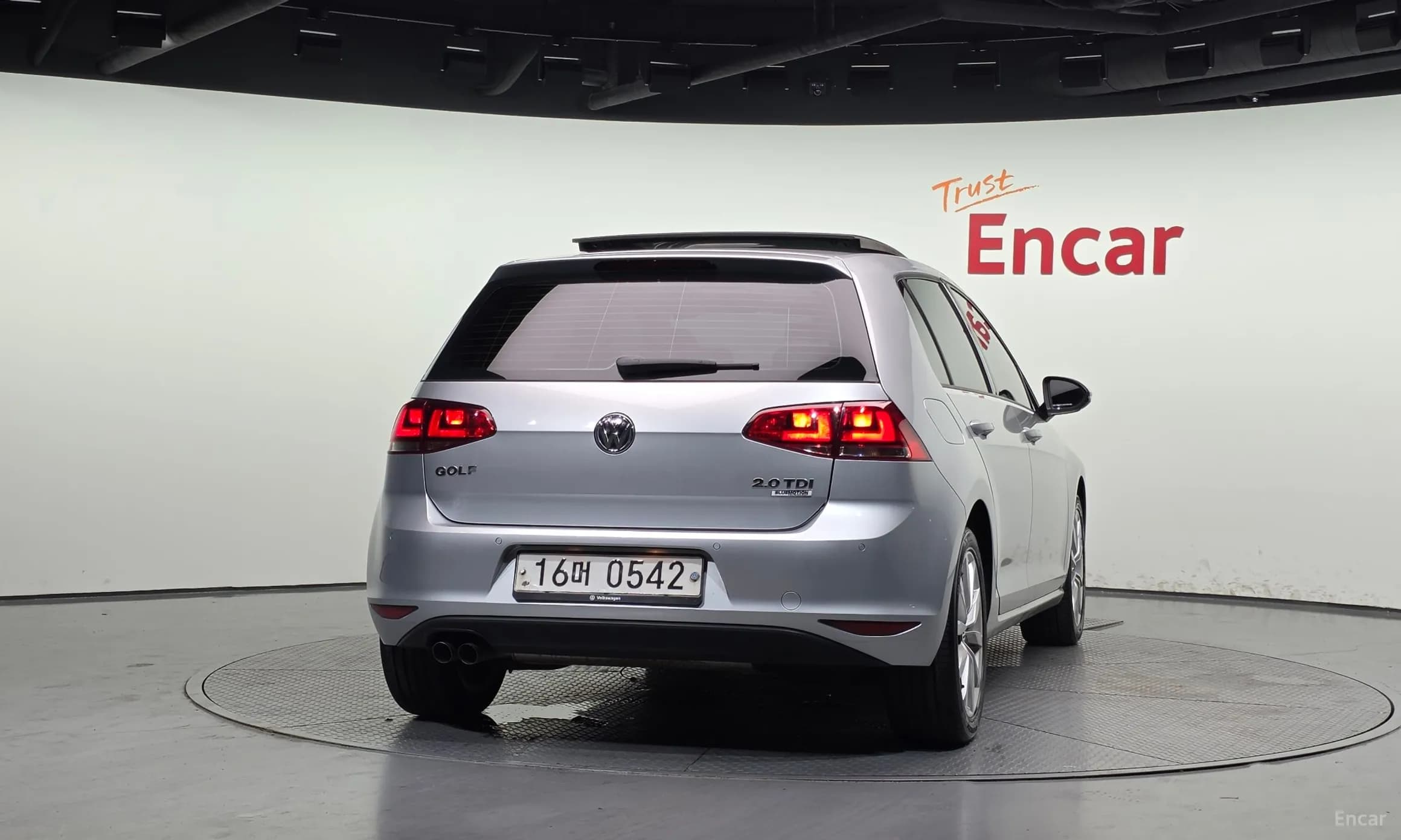 Golf 7th Generation