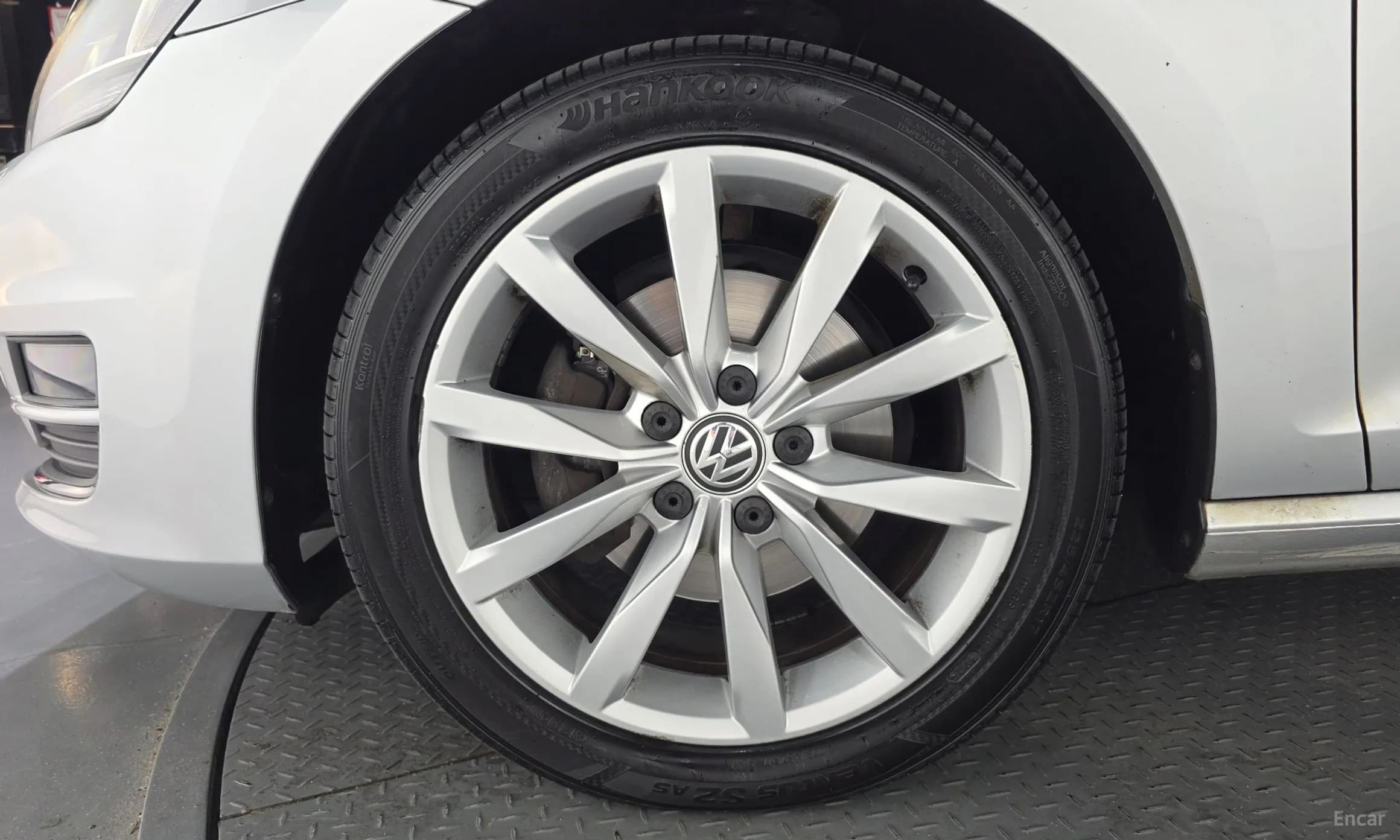 Golf 7th Generation