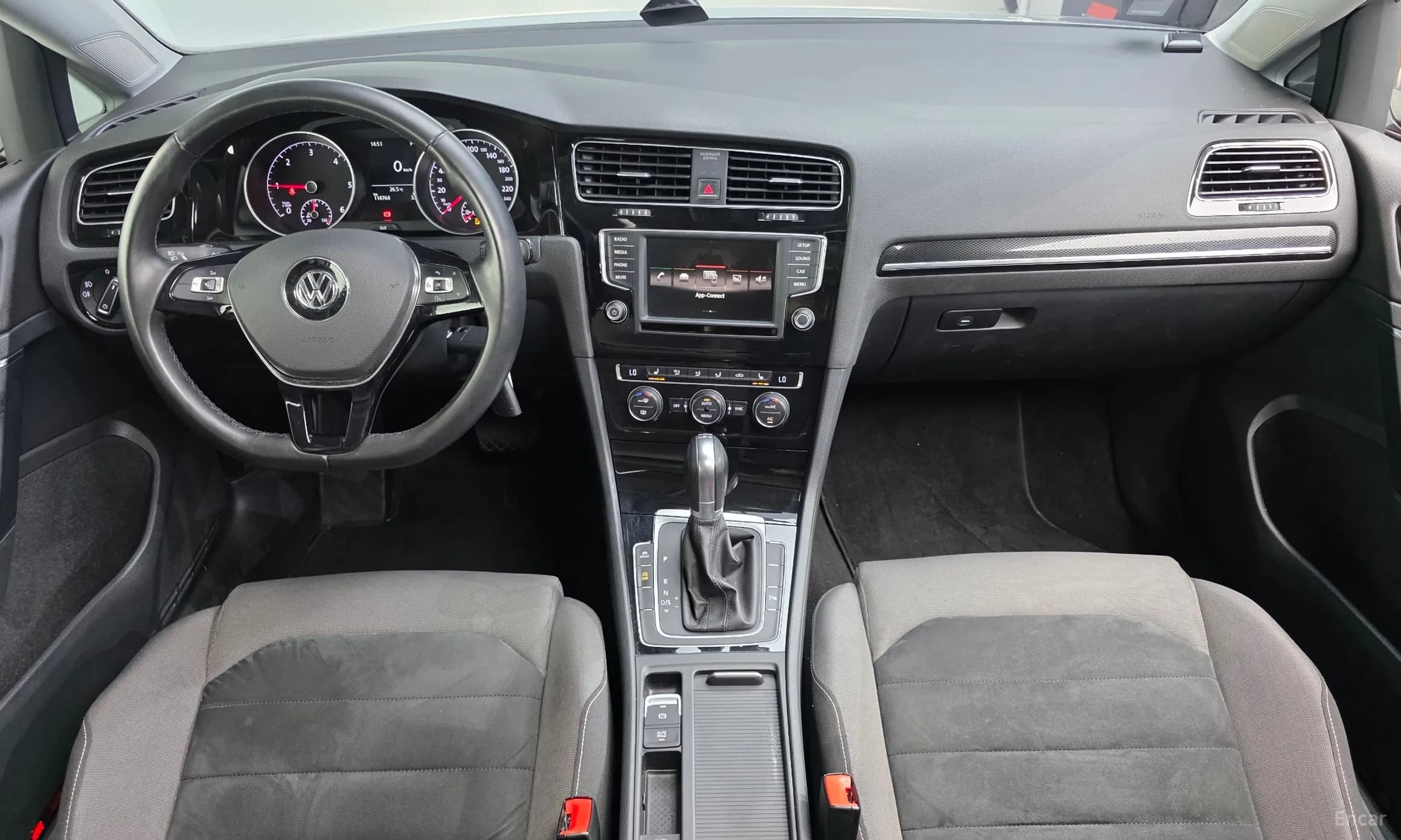 Golf 7th Generation