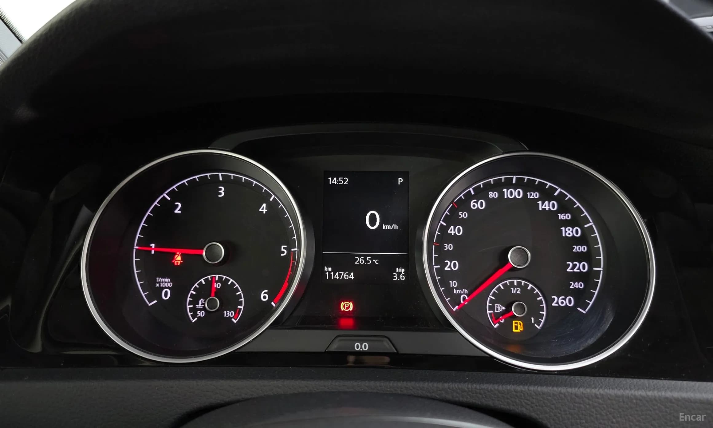 Golf 7th Generation