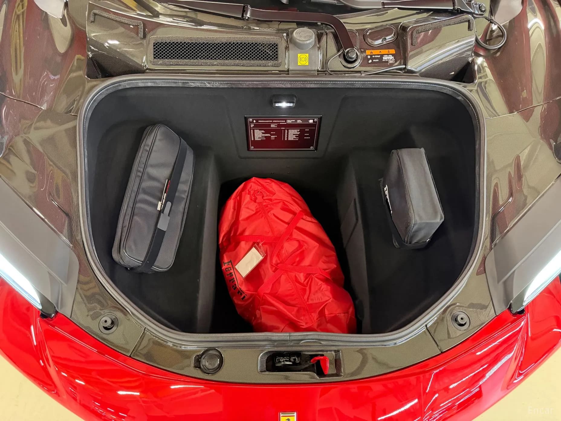 296 GTS