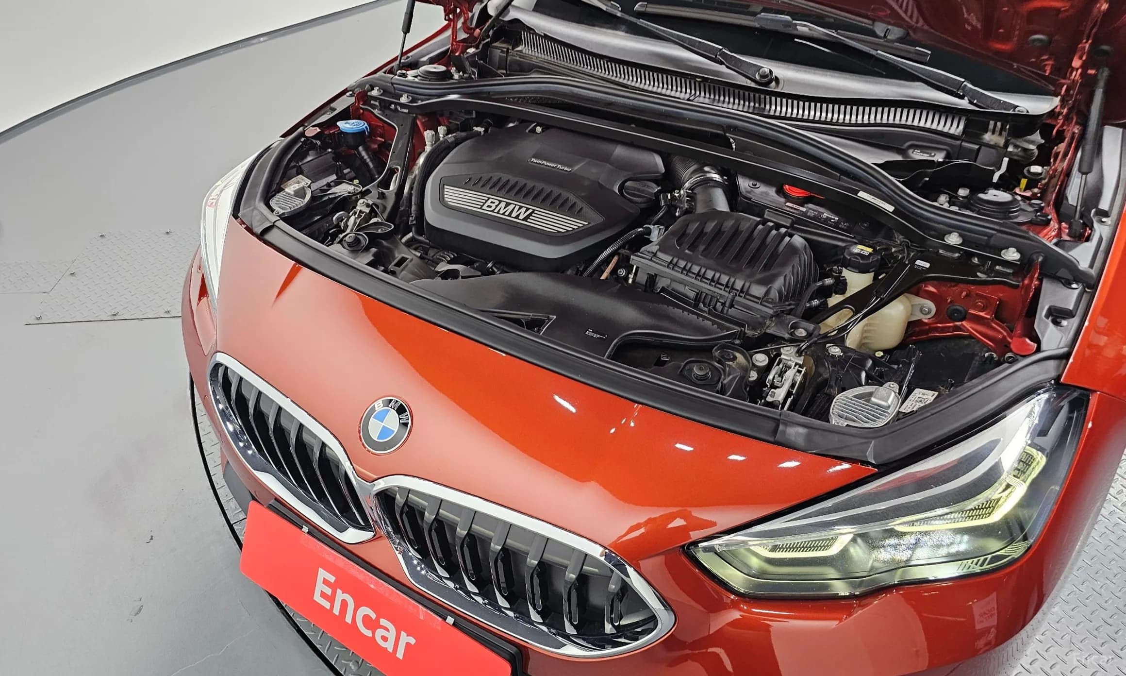 2 Series Gran Coupe (F44)