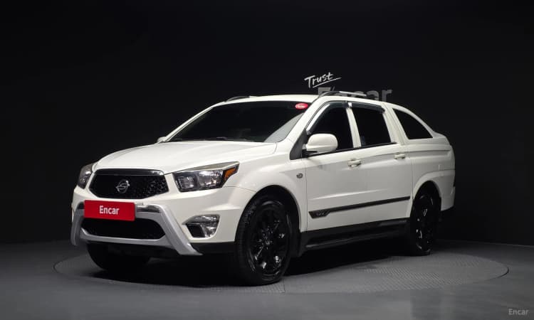 Korando Sports