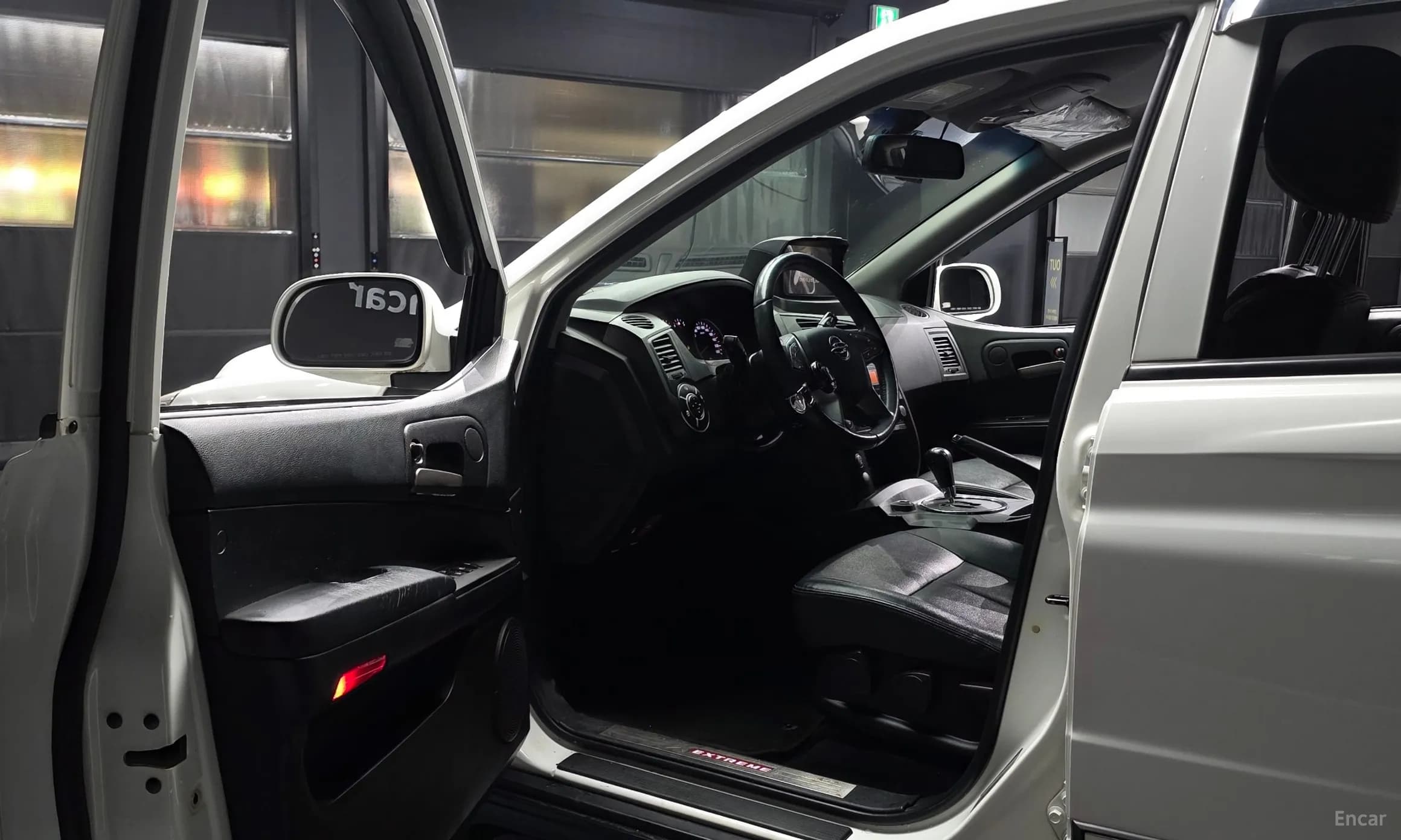 Korando Sports