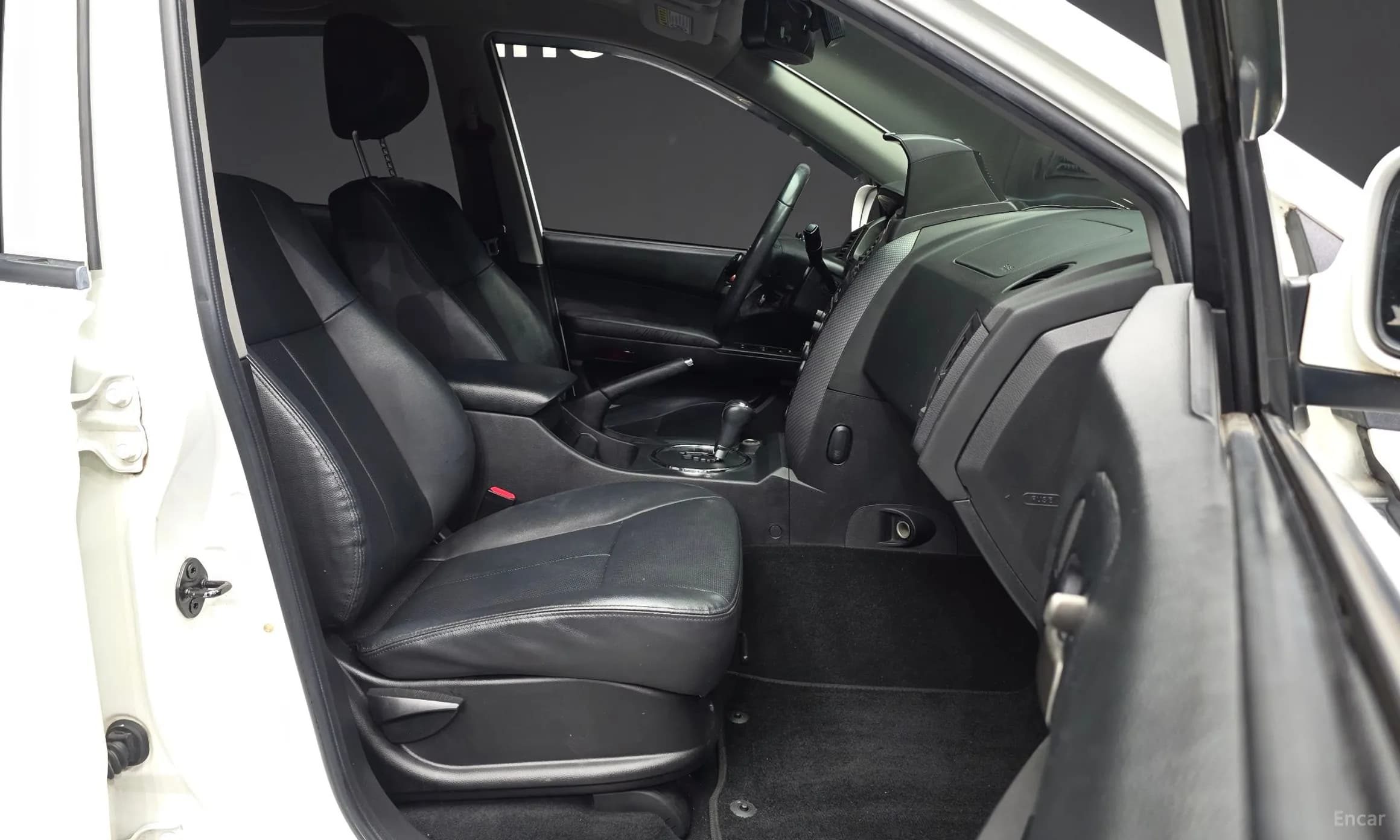 Korando Sports
