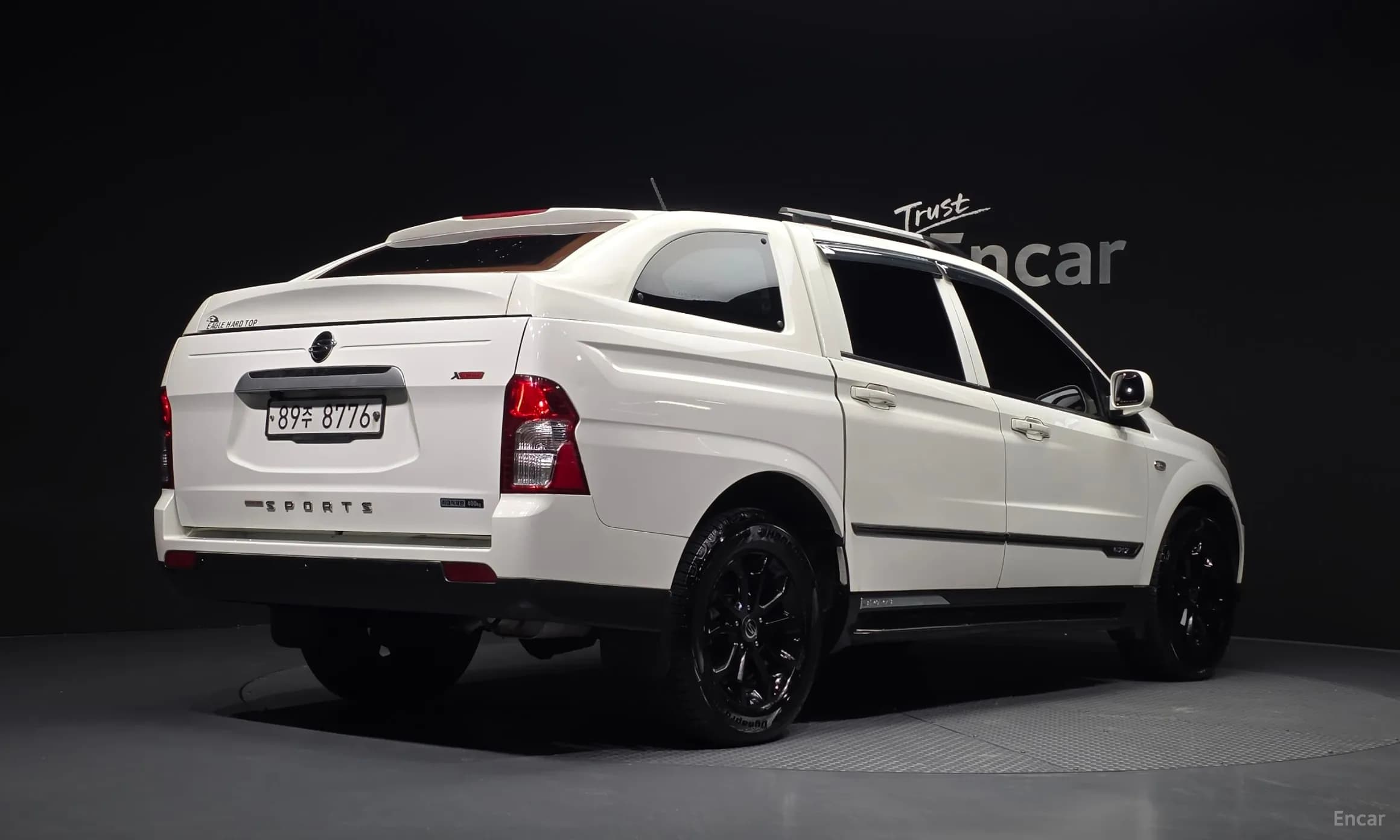 Korando Sports