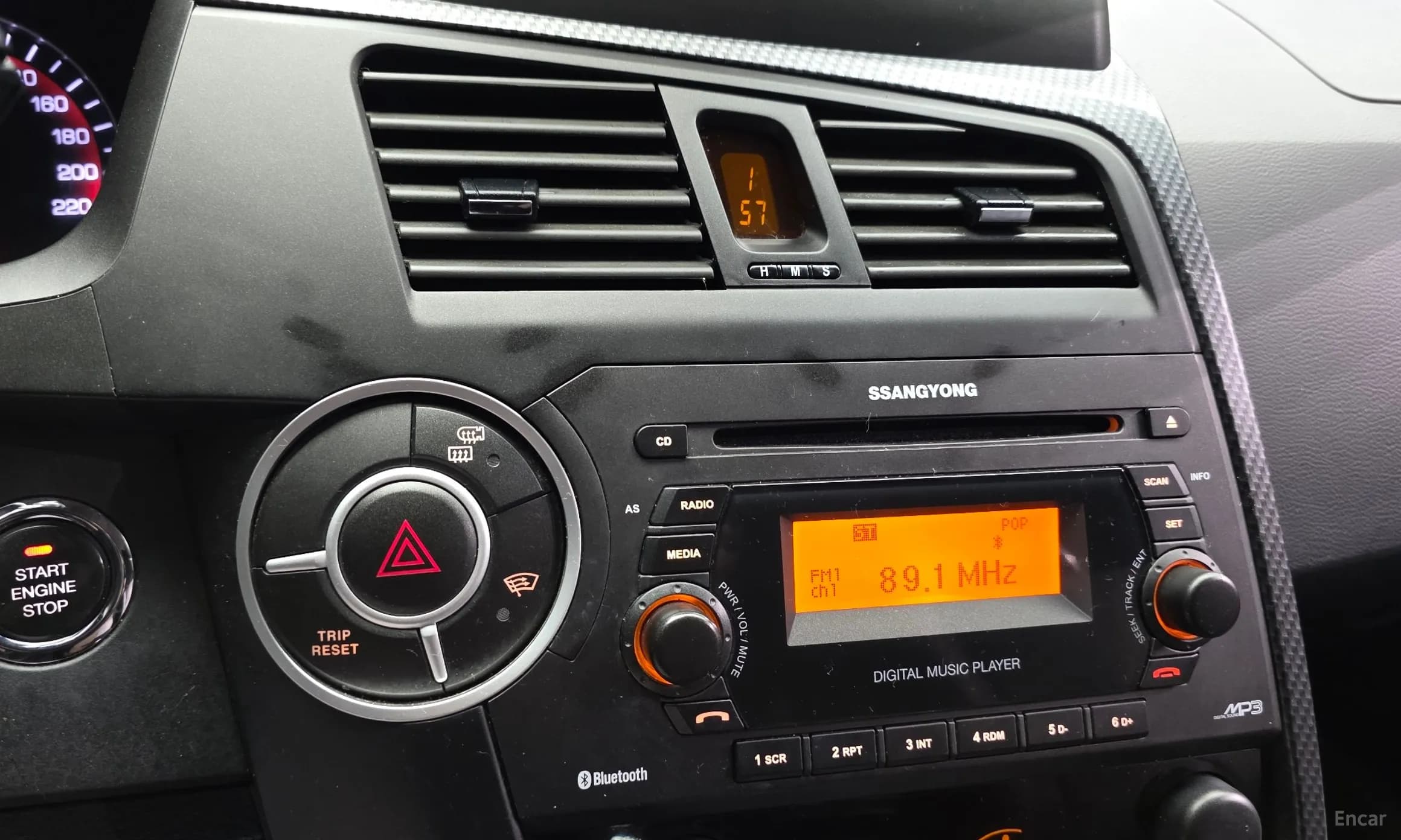 Korando Sports