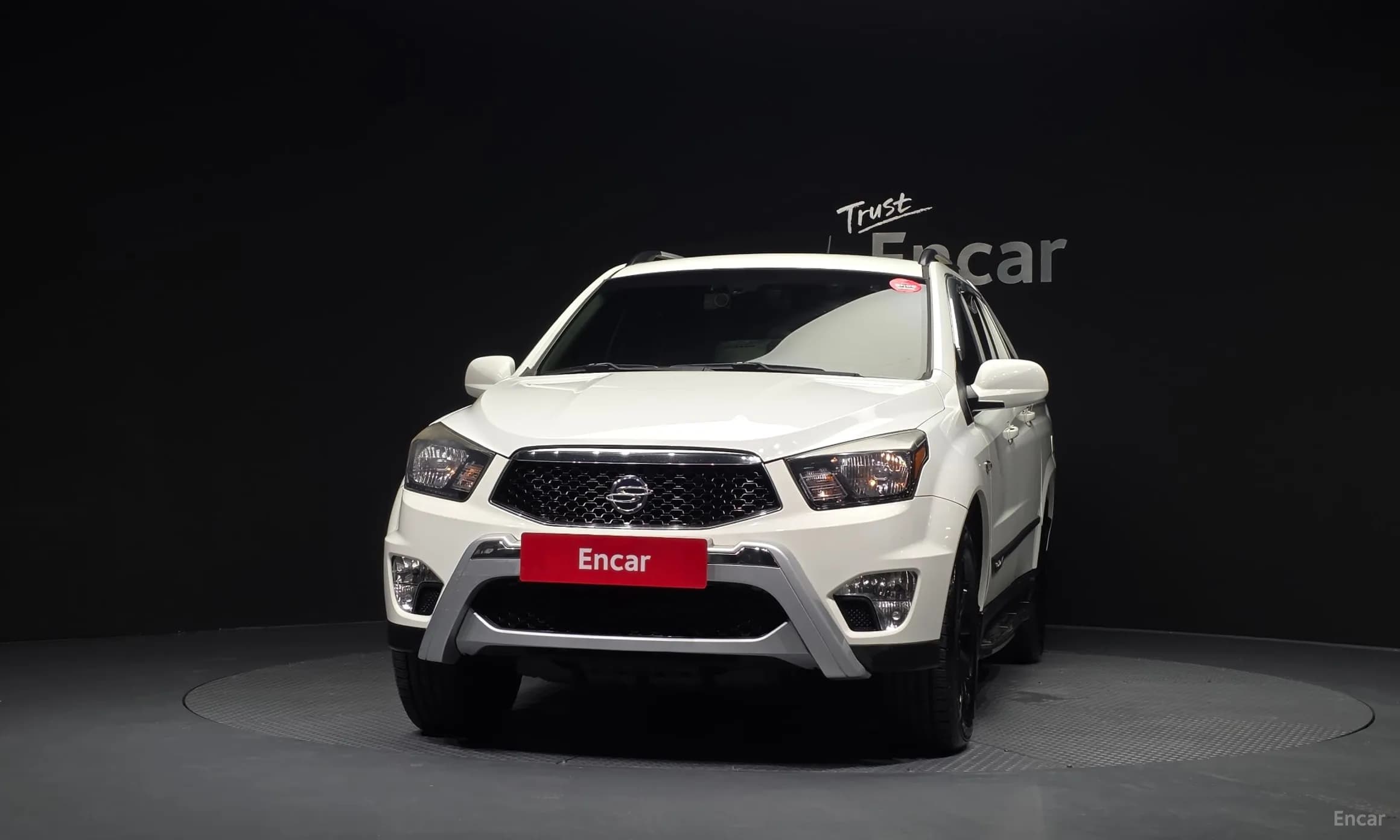 Korando Sports
