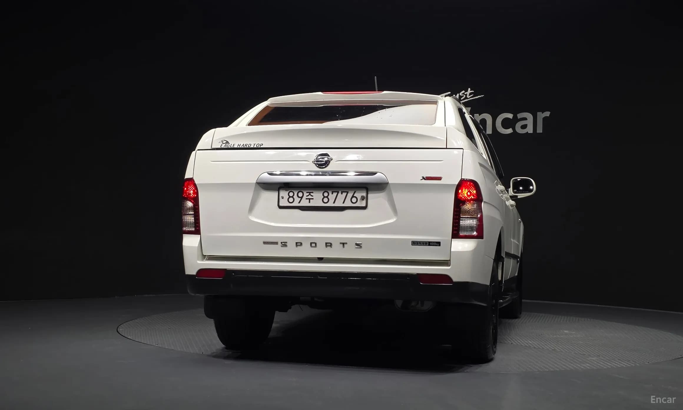 Korando Sports
