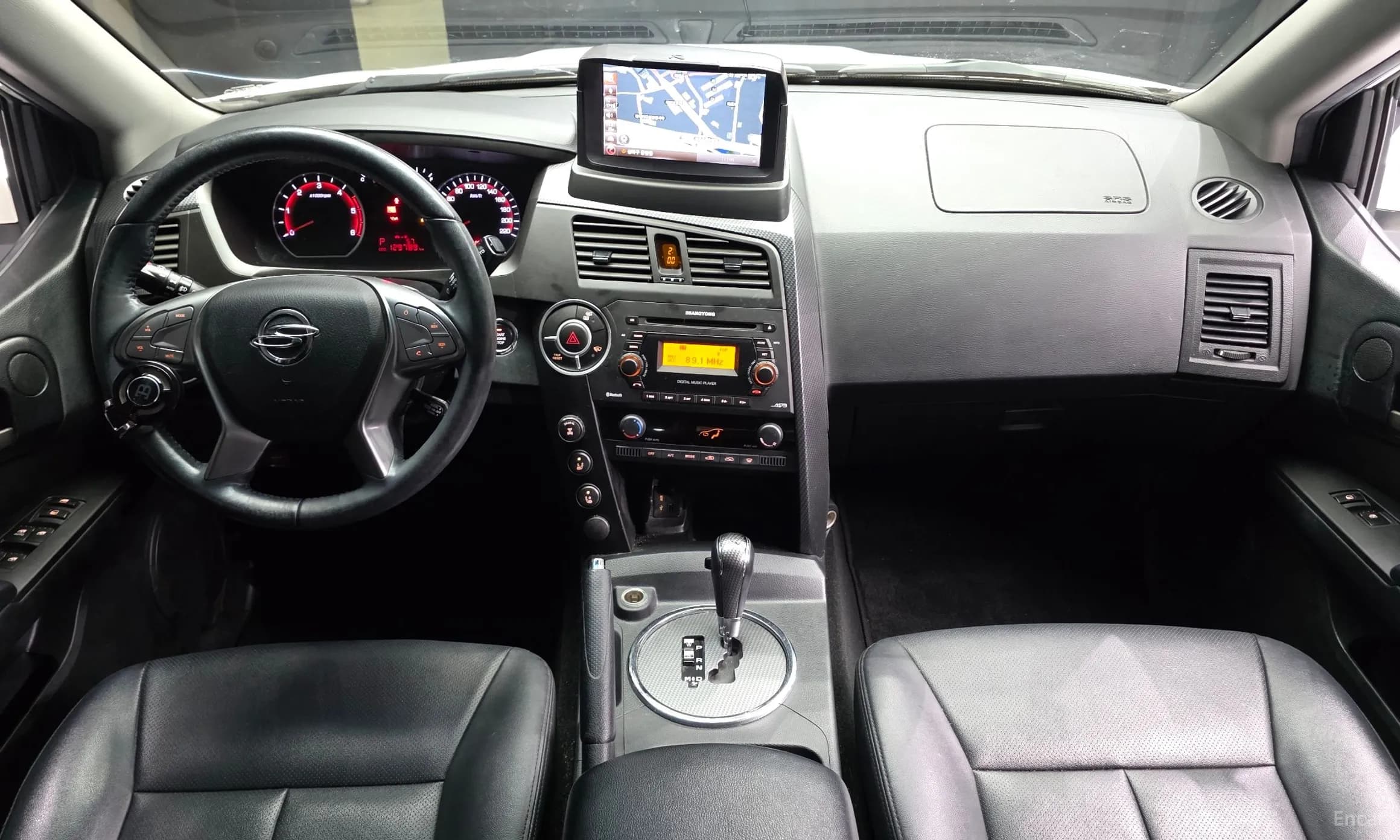 Korando Sports