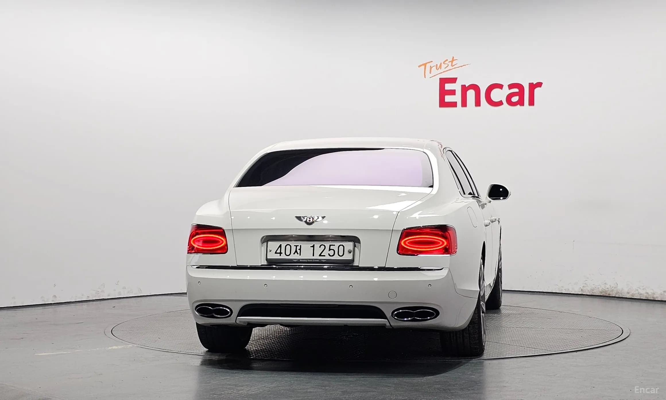 Flying Spur 2nd Generation