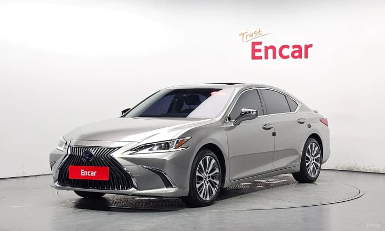 ES300h 7th Generation