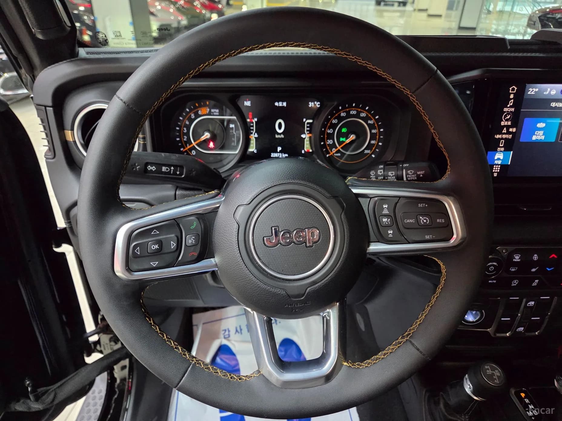 Wrangler (JL)