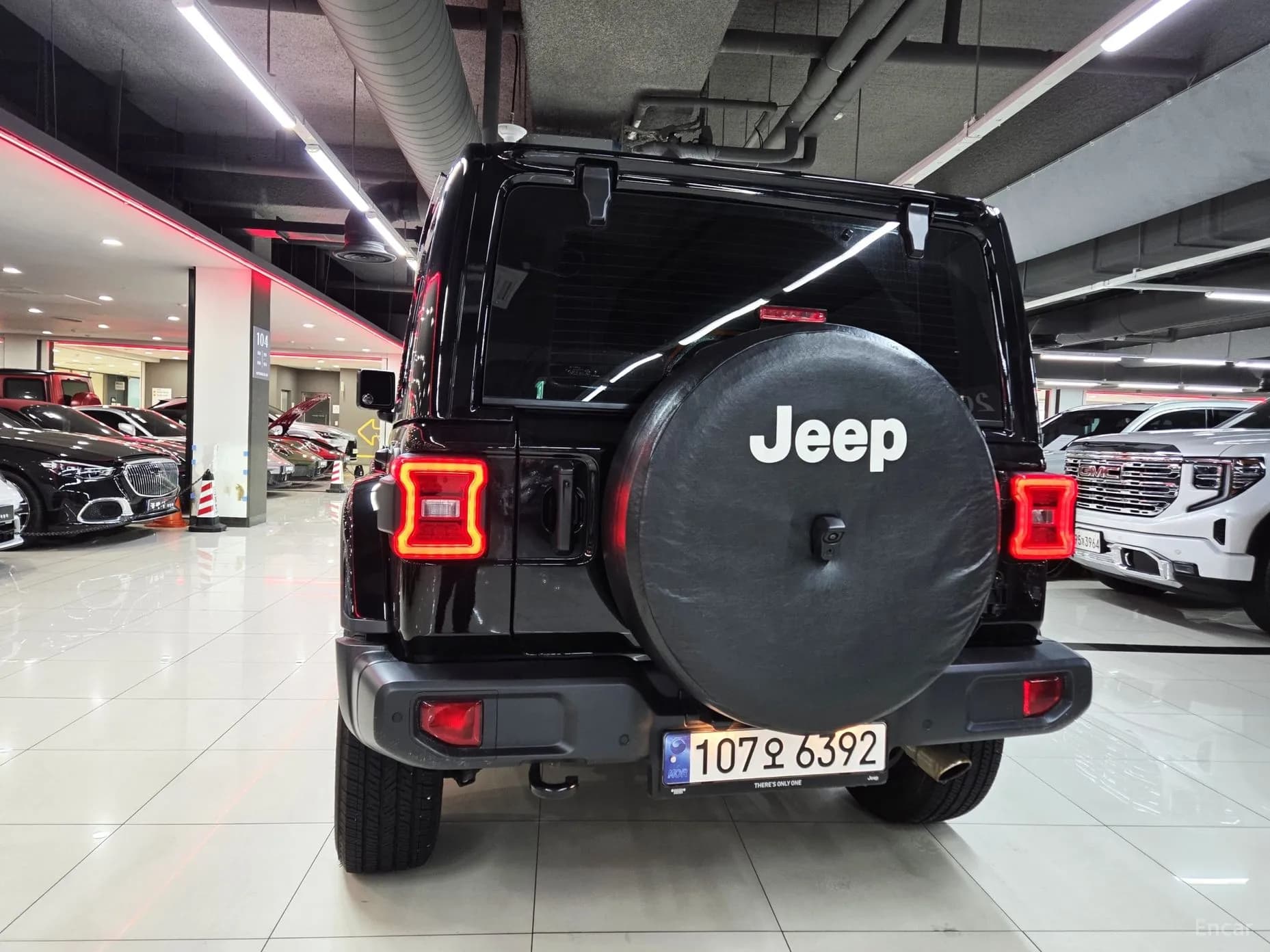 Wrangler (JL)