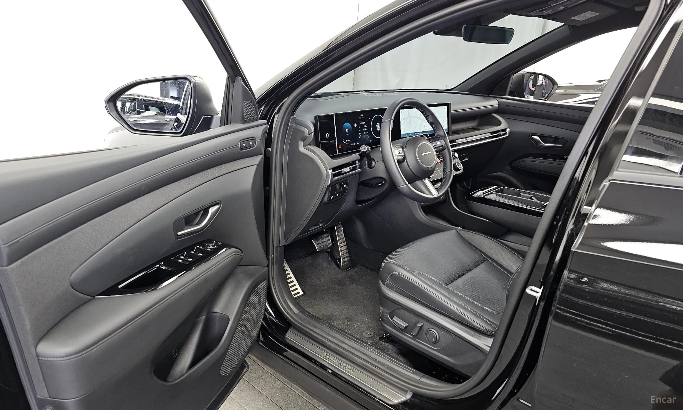 Tucson (NX4)