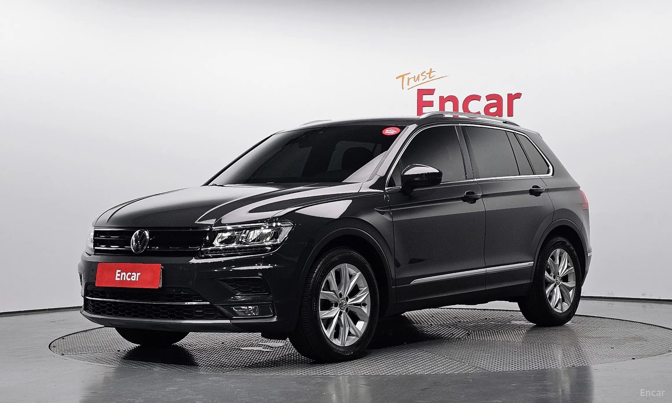 Tiguan 2nd Generation