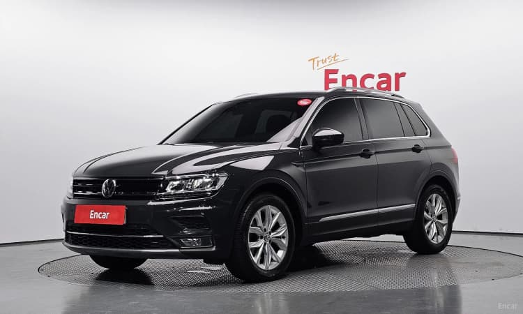 Tiguan 2nd Generation