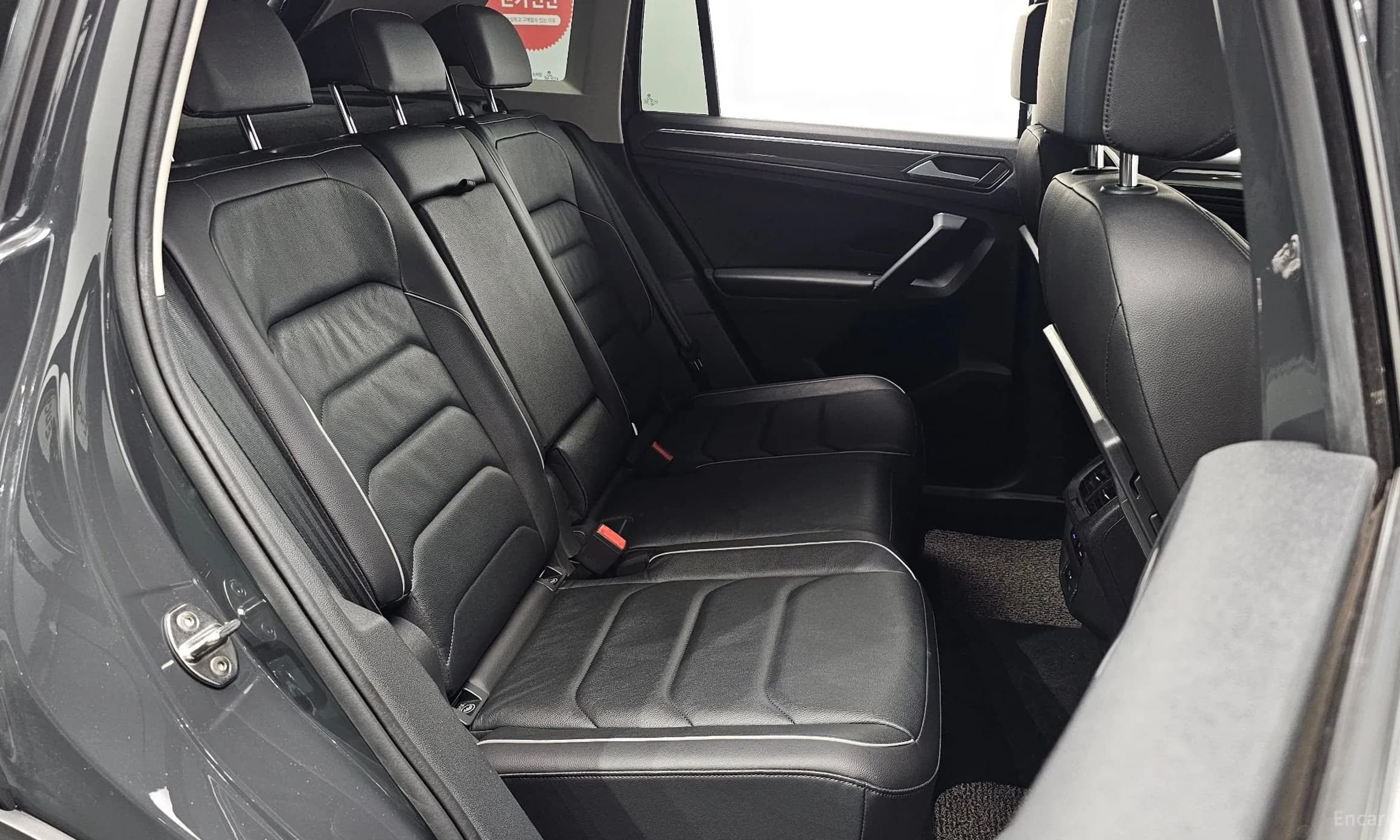 Tiguan 2nd Generation
