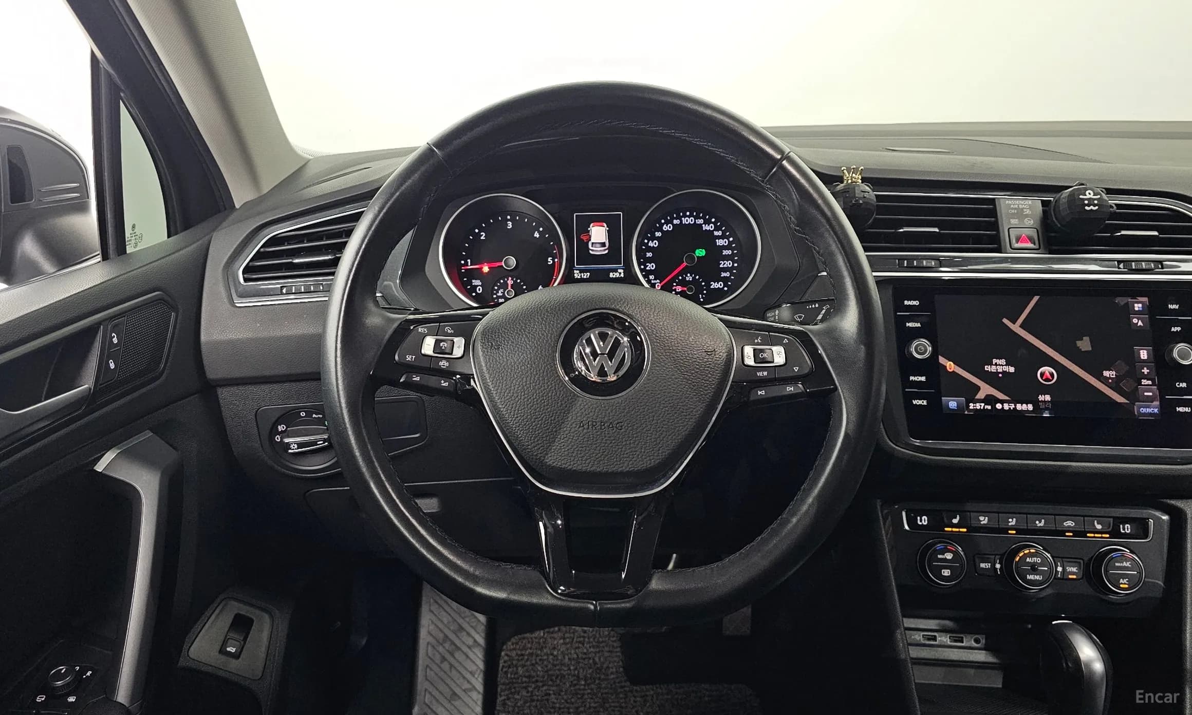 Tiguan 2nd Generation