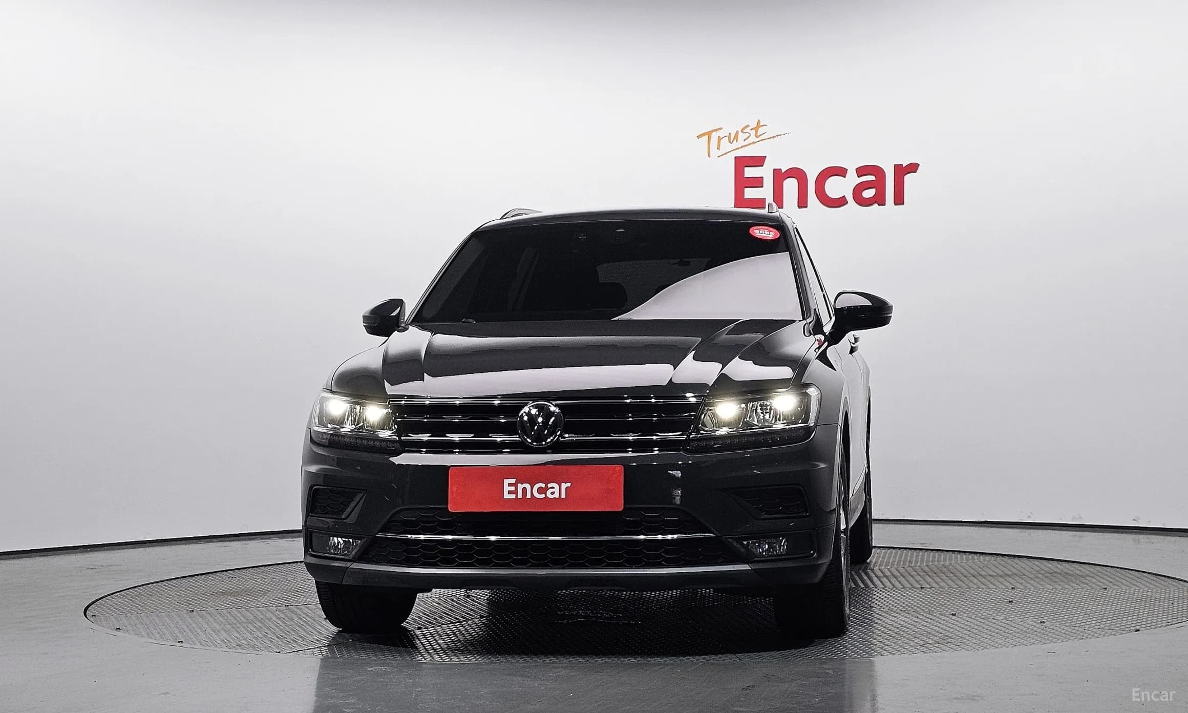 Tiguan 2nd Generation