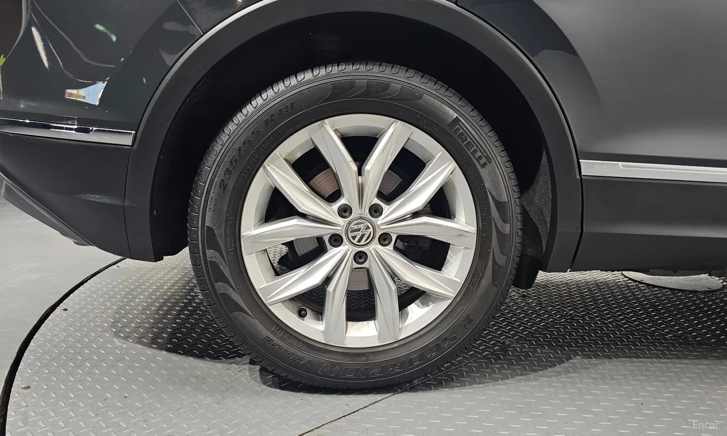 Tiguan 2nd Generation