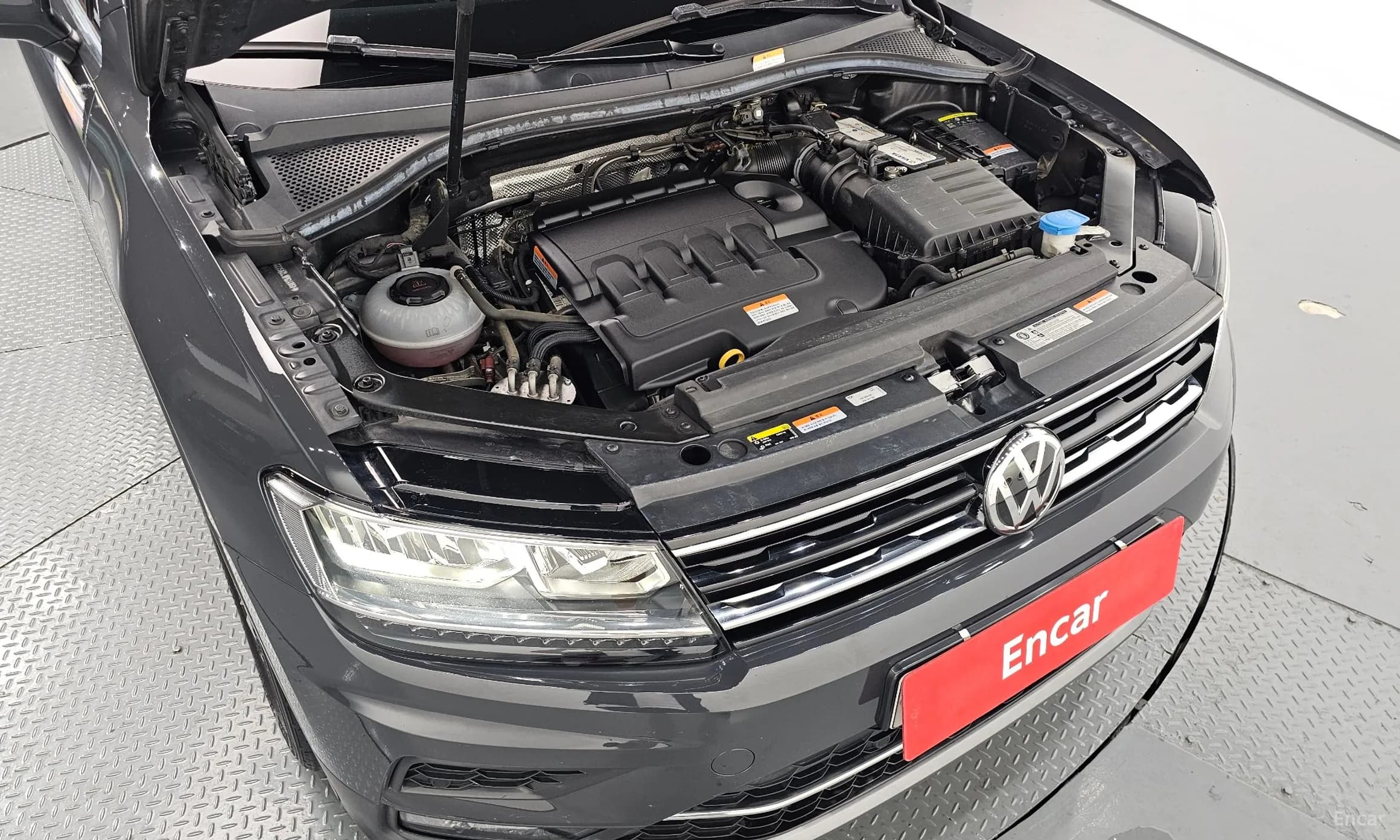 Tiguan 2nd Generation