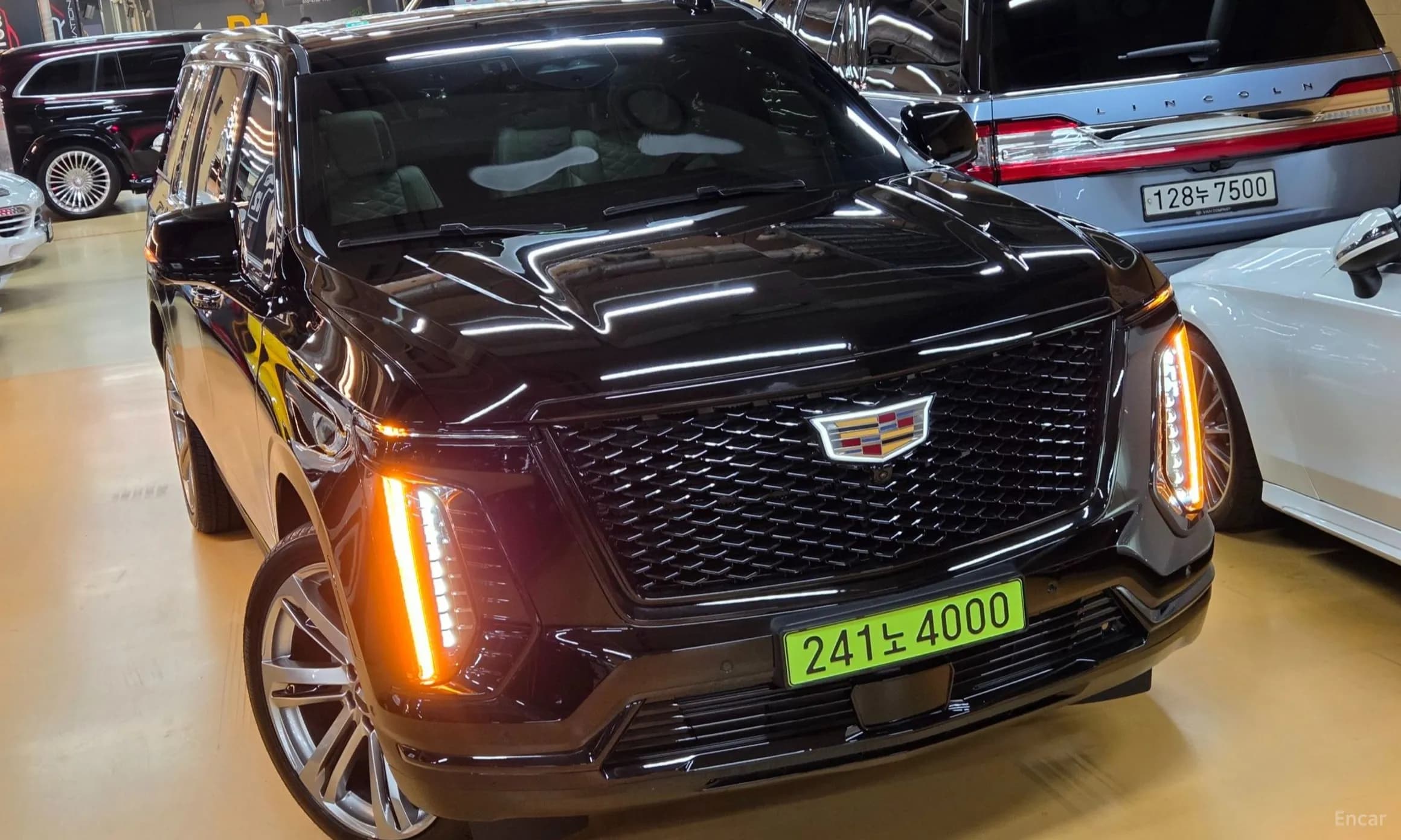 Escalade 5th Generation