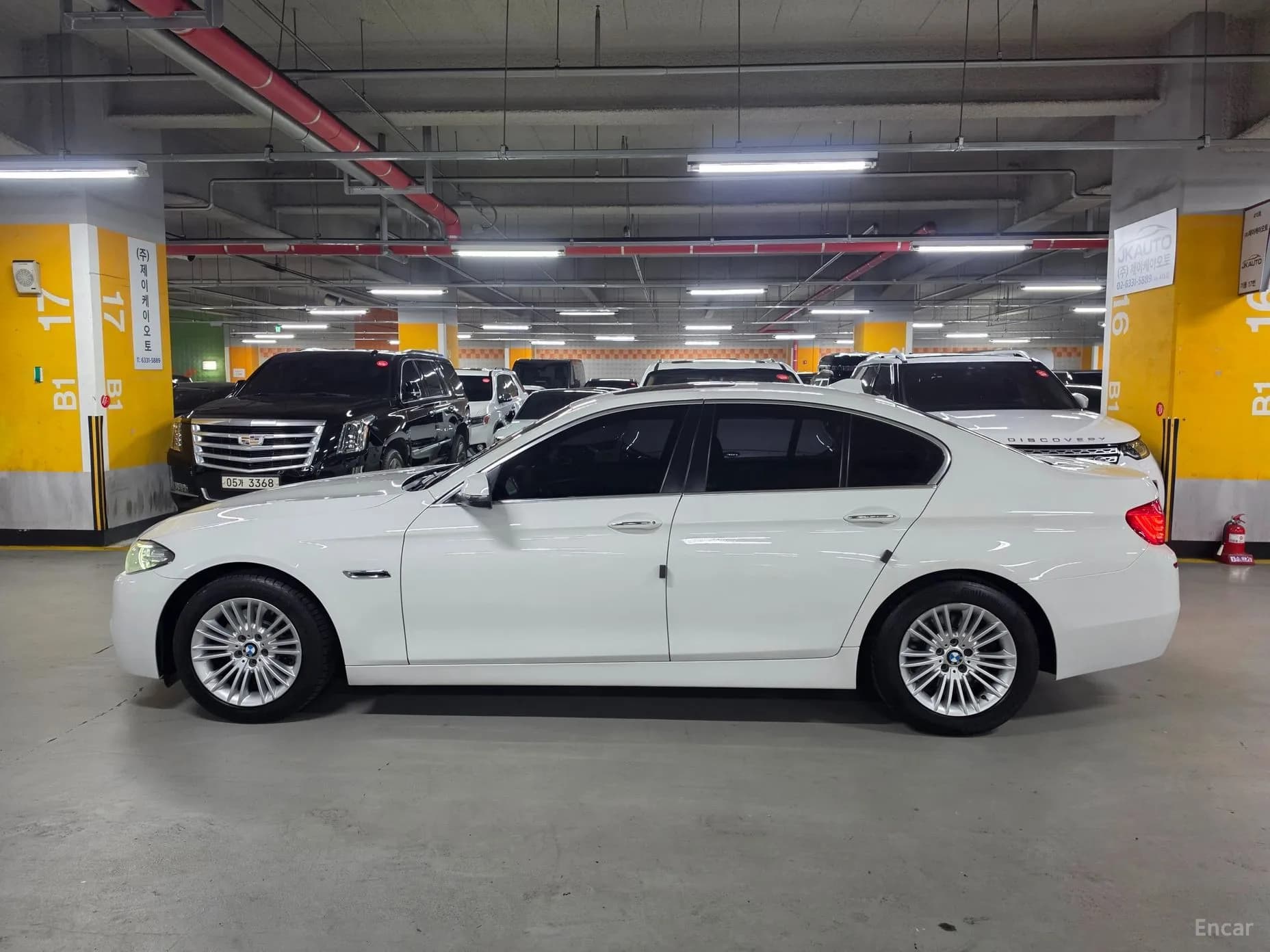 5 Series (F10)