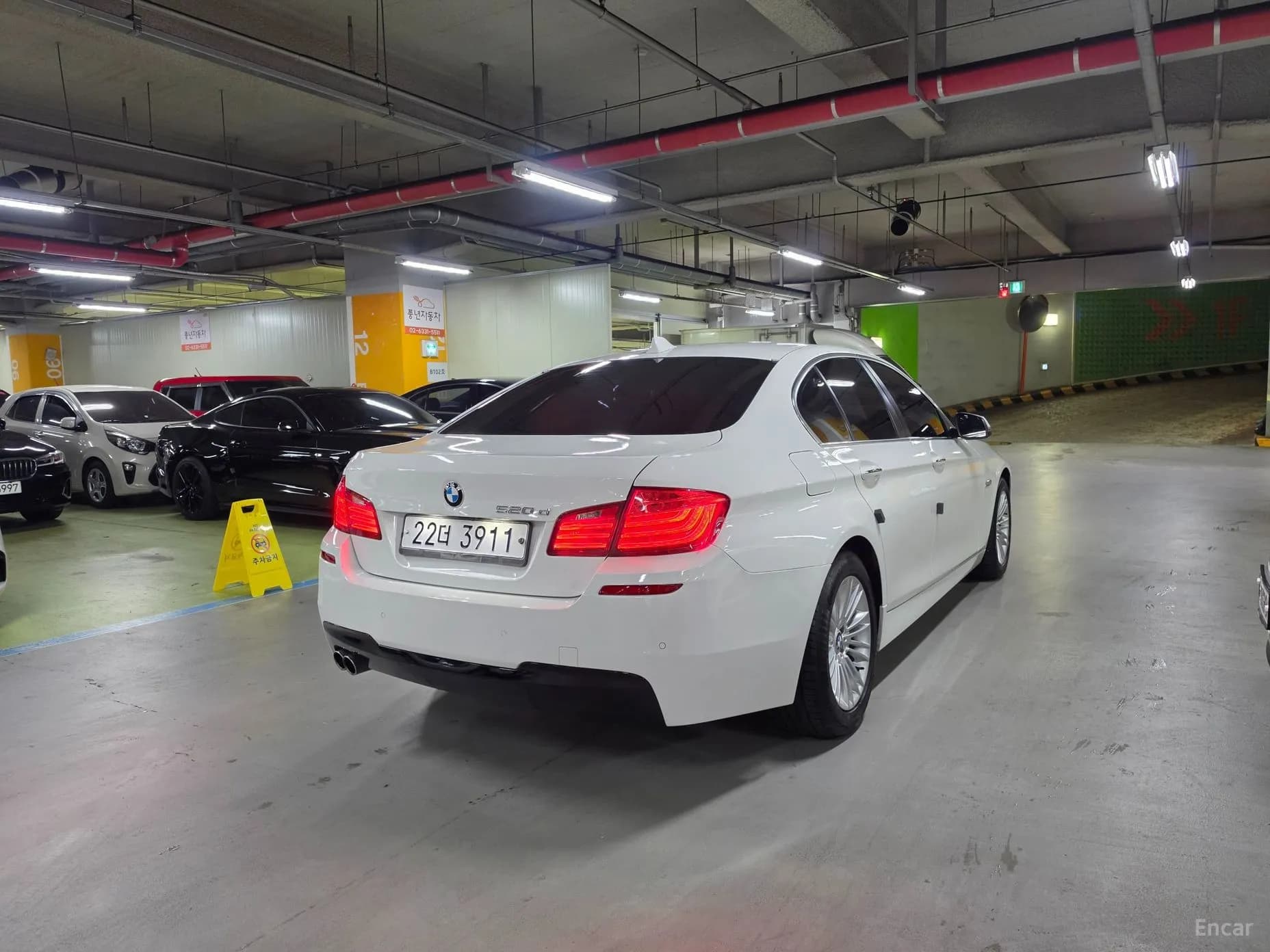 5 Series (F10)