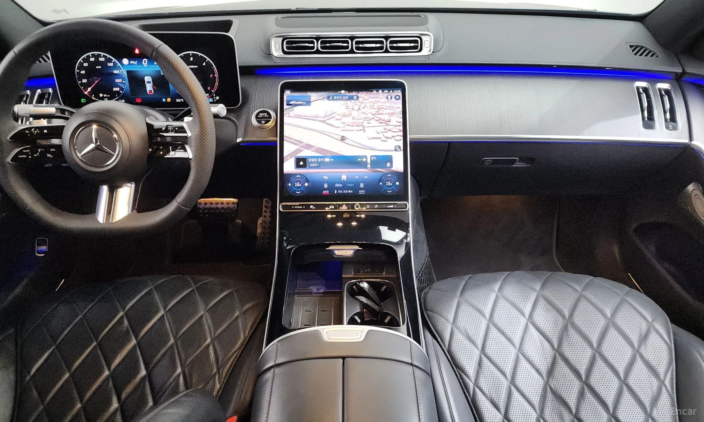 S-Class W223