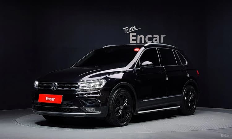 Tiguan 2nd Generation