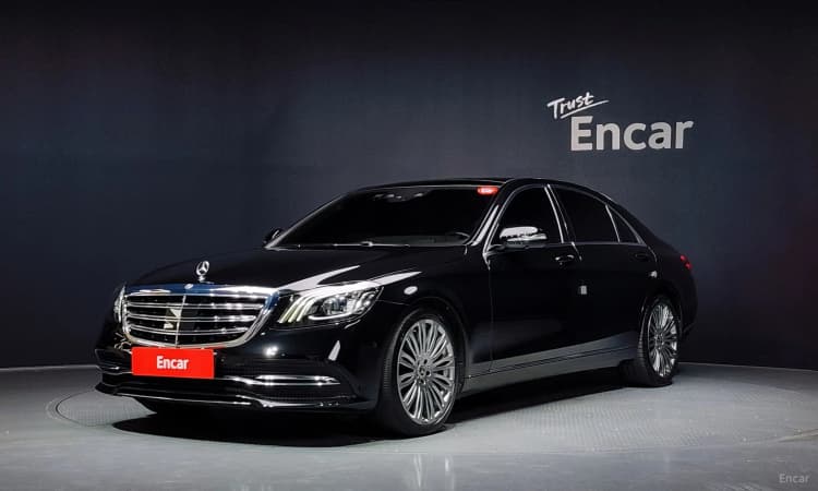 S-Class W222
