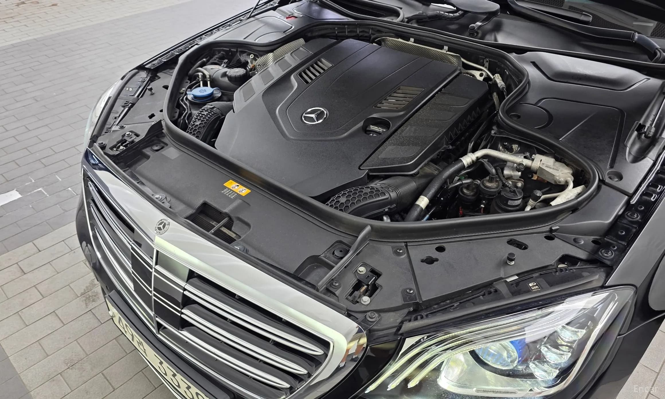 S-Class W222
