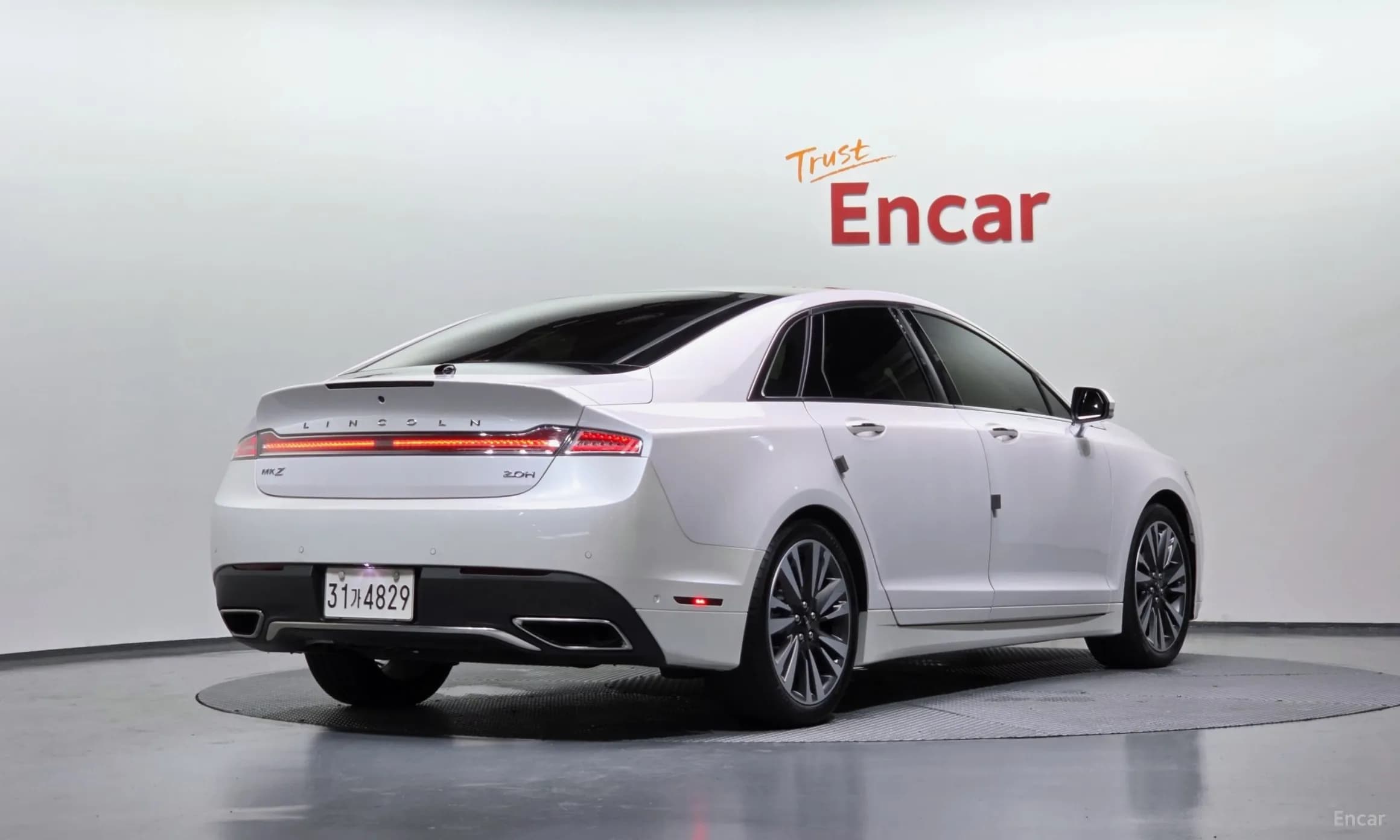 New MKZ