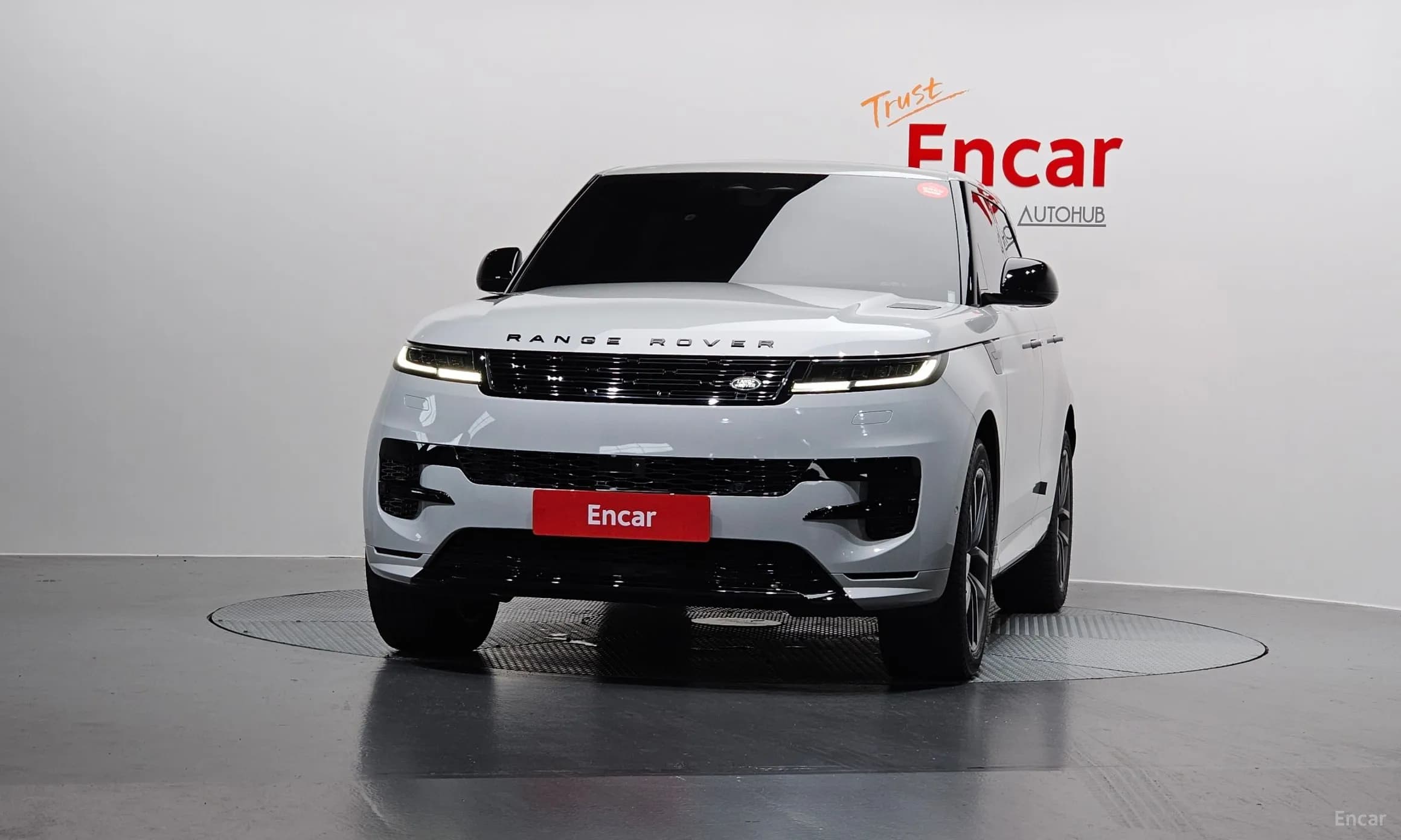 Range Rover Sport 3rd Generation