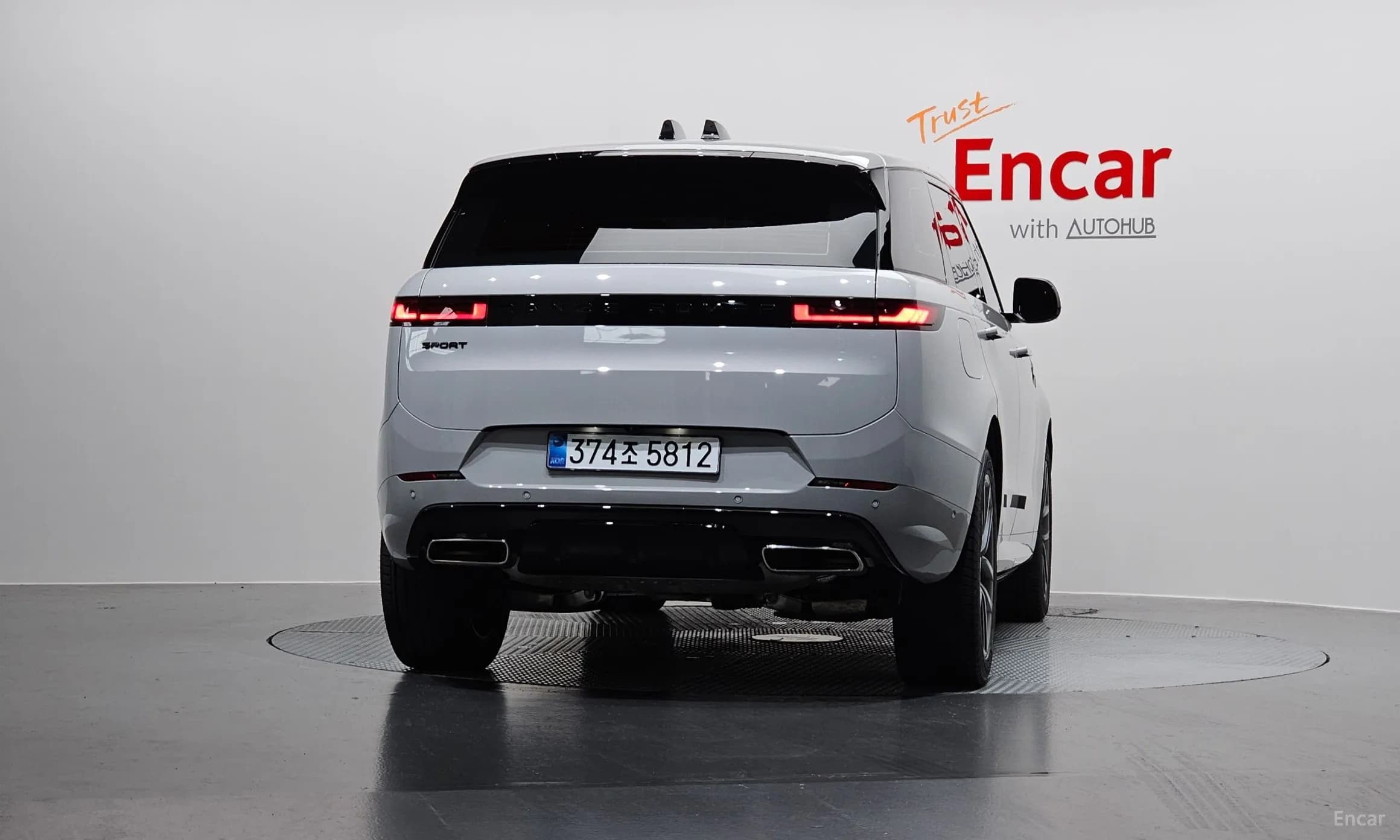 Range Rover Sport 3rd Generation