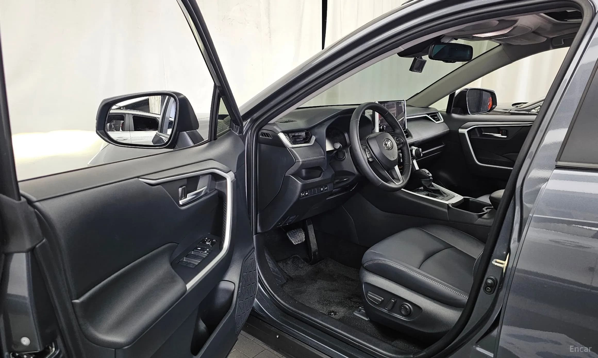 RAV4 5th Generation