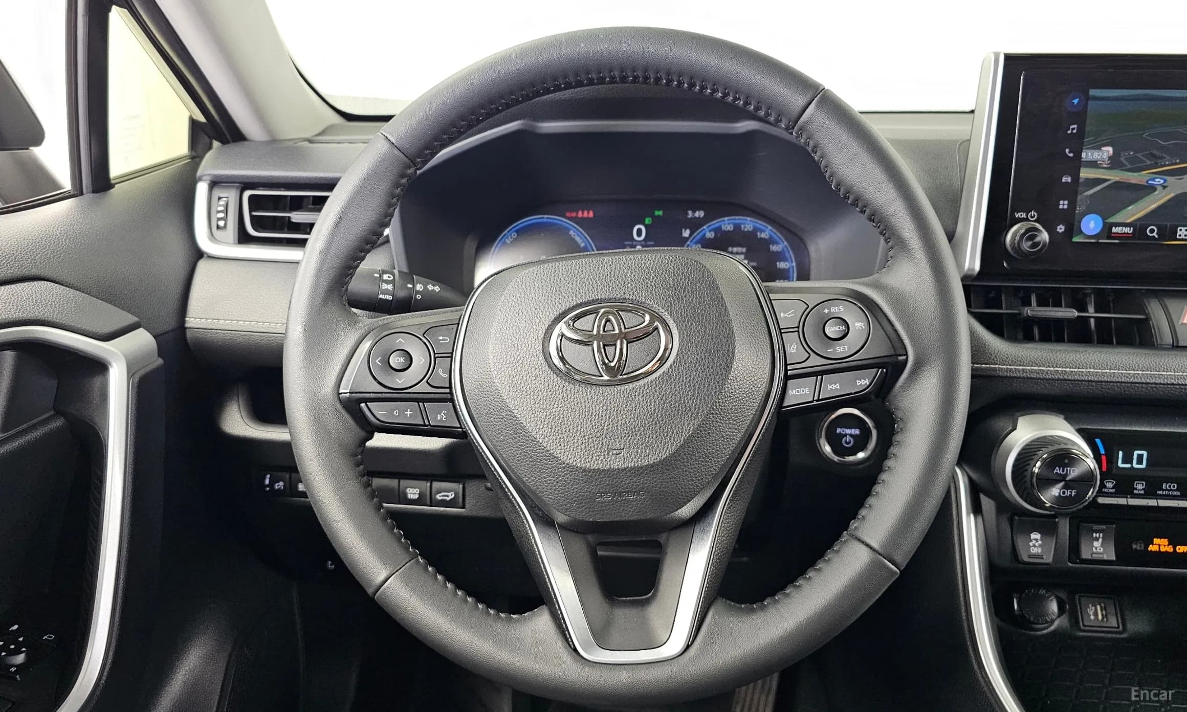 RAV4 5th Generation