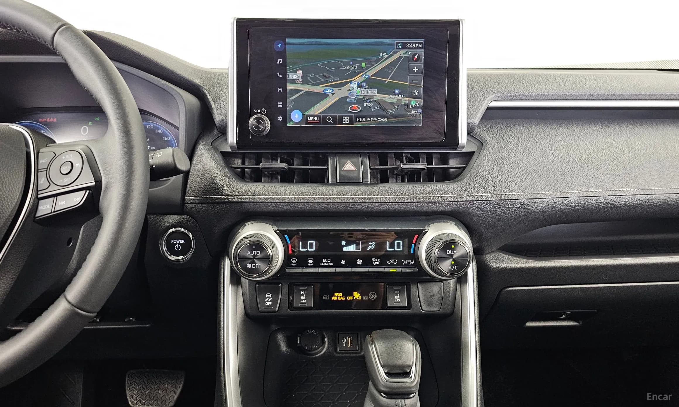 RAV4 5th Generation