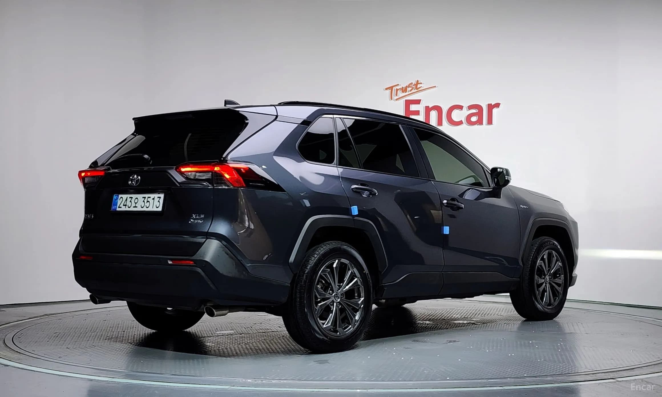 RAV4 5th Generation