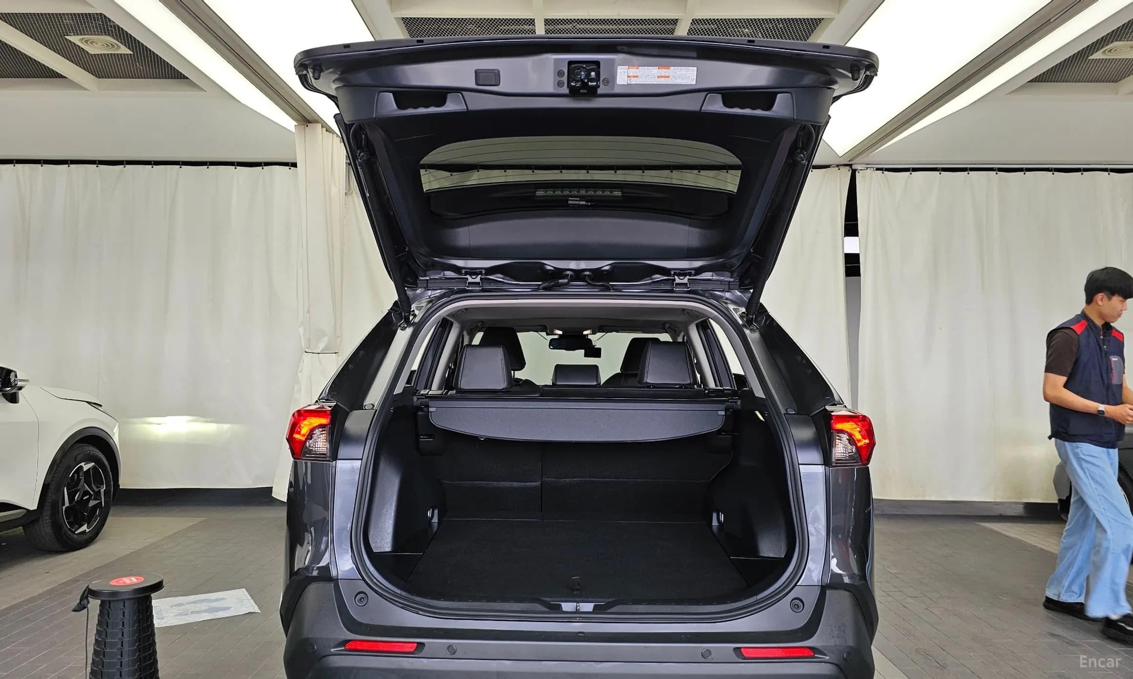 RAV4 5th Generation