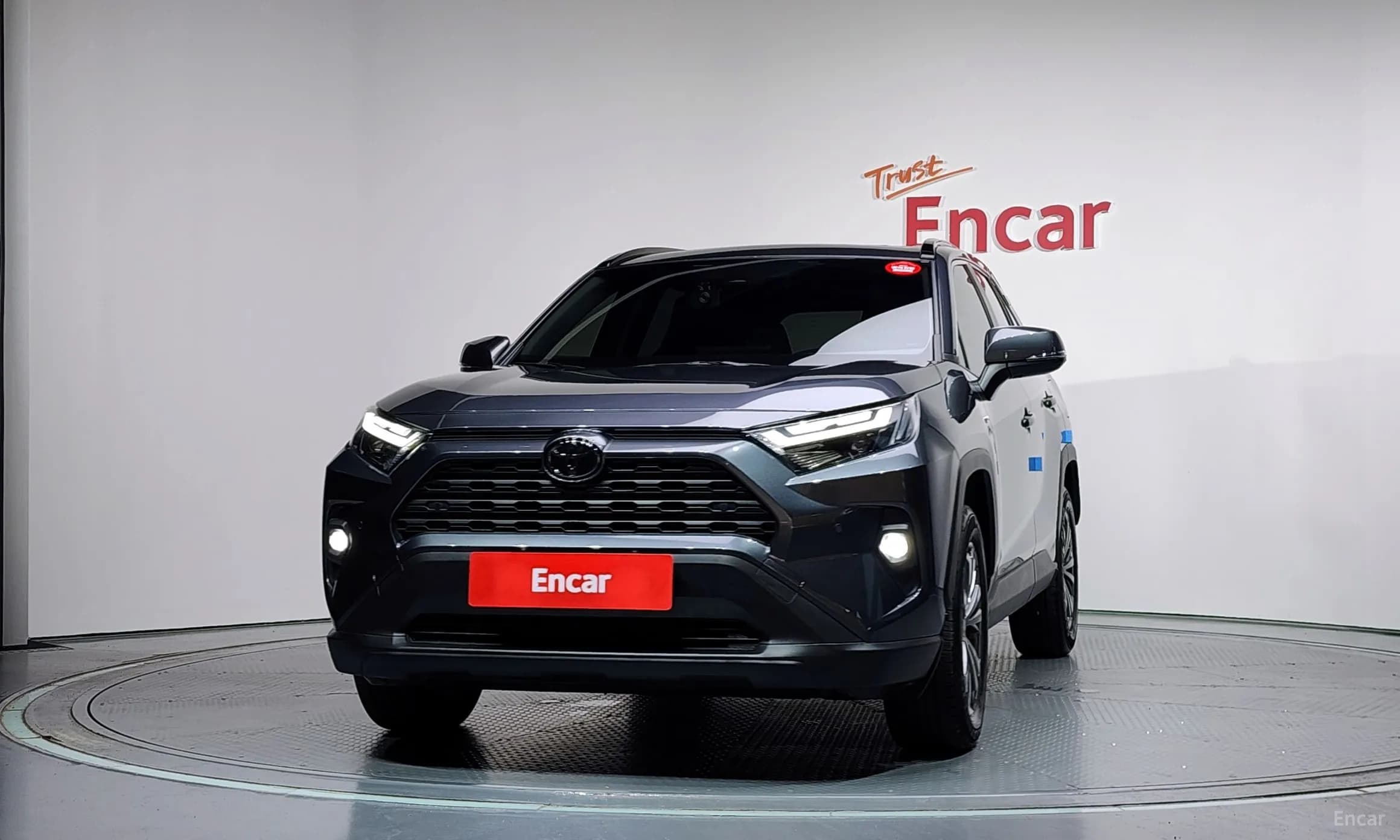 RAV4 5th Generation
