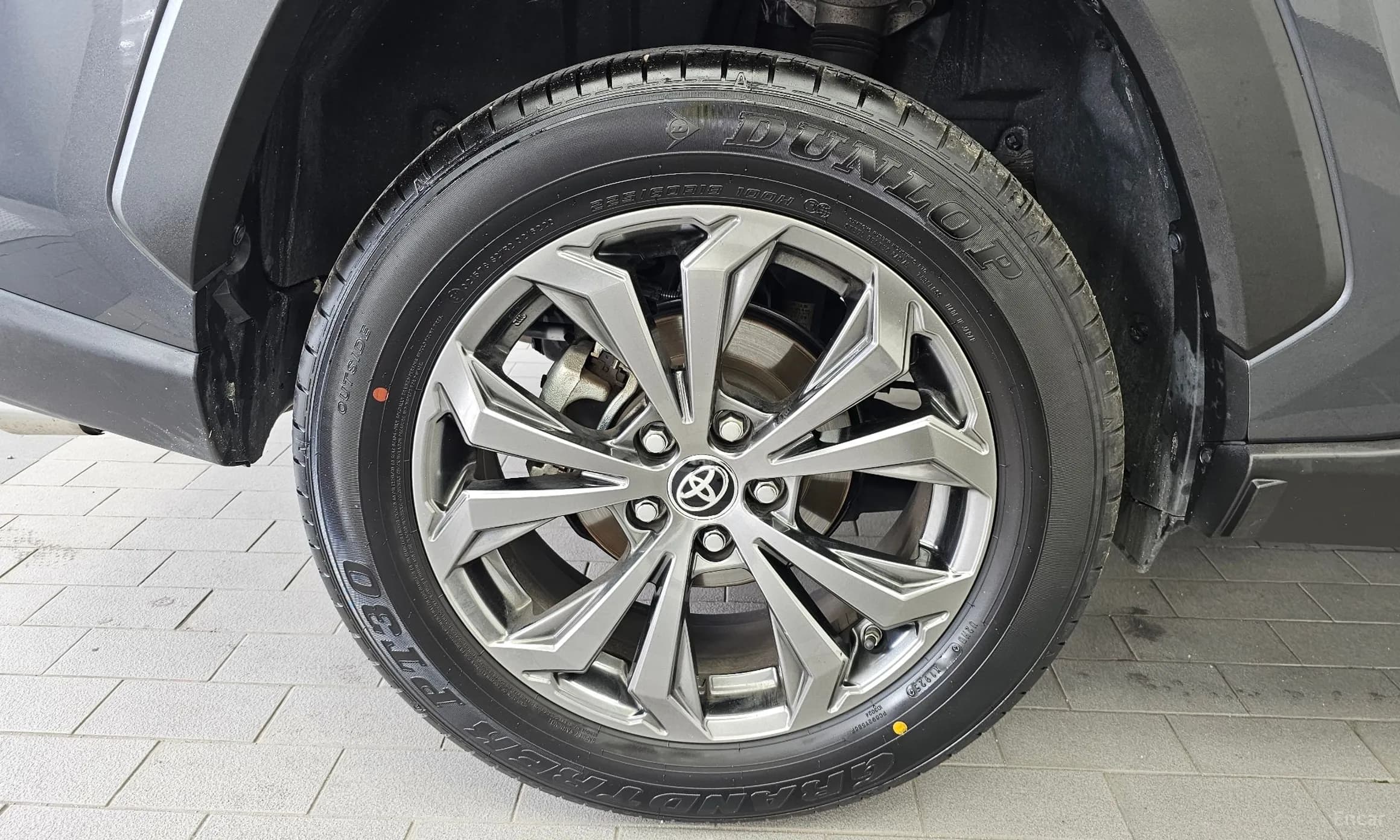 RAV4 5th Generation