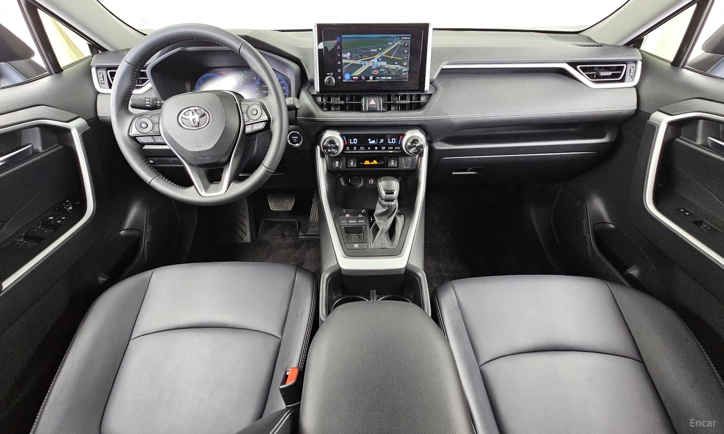 RAV4 5th Generation
