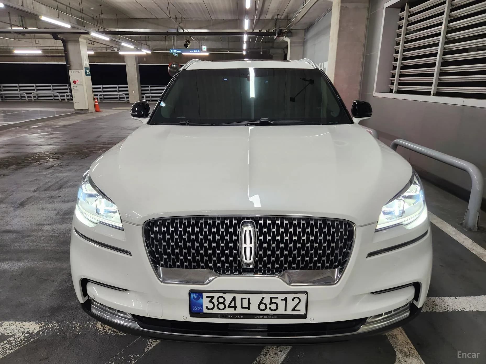 Aviator 2nd Generation