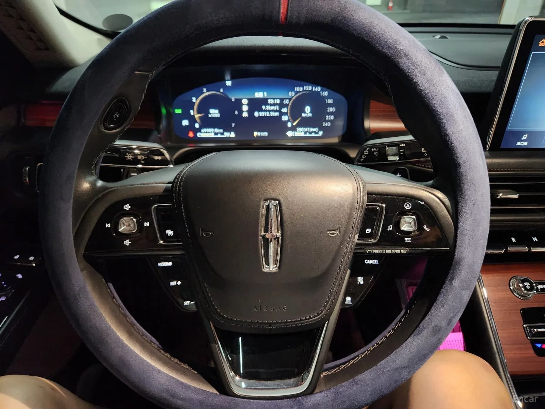 Aviator 2nd Generation