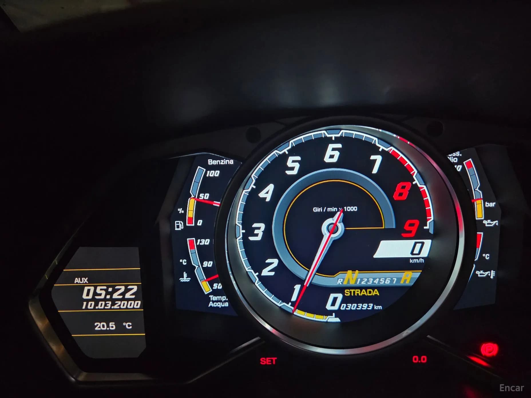 Aventador