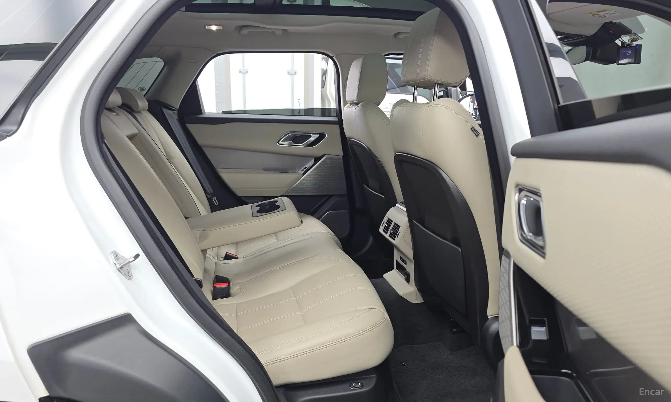 Range Rover Bella