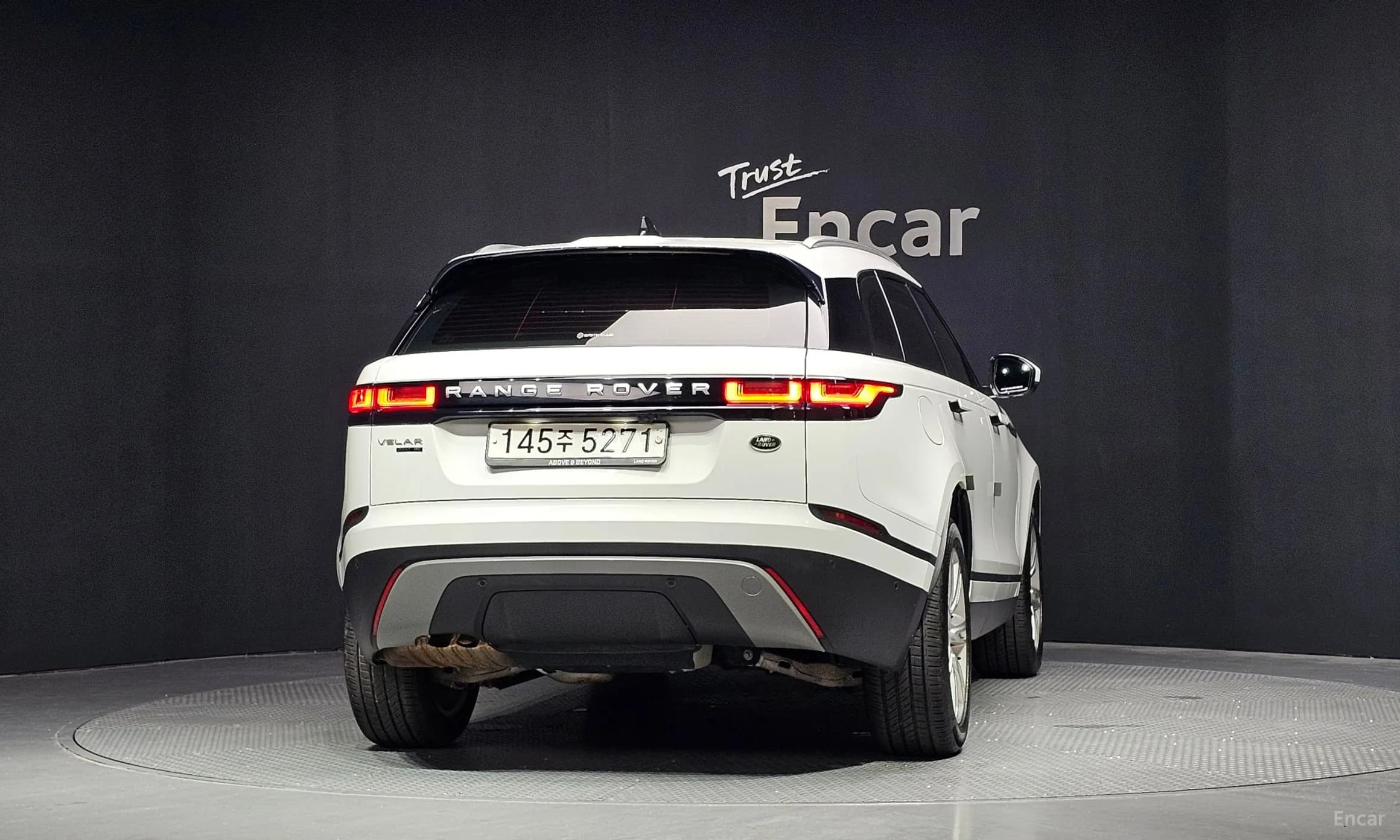 Range Rover Bella