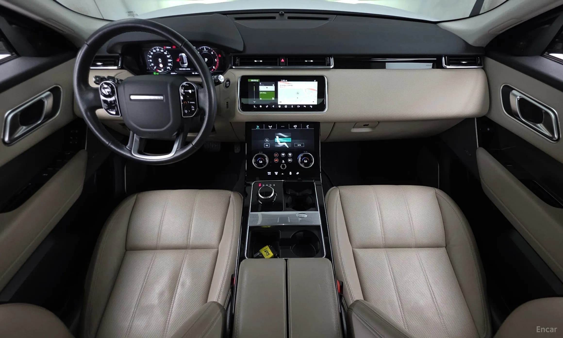 Range Rover Bella